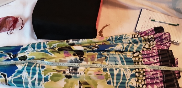 NWT Spence Full Skirt Size L - Picture 8 of 9